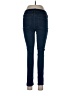 Signature Studio Solid Blue Jeans Size 10 - photo 2