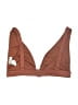 Zimmermann Brown Swimsuit Top Size 10 (3) - photo 2