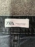 Zara Stars Black Jeans Size 4 - photo 7