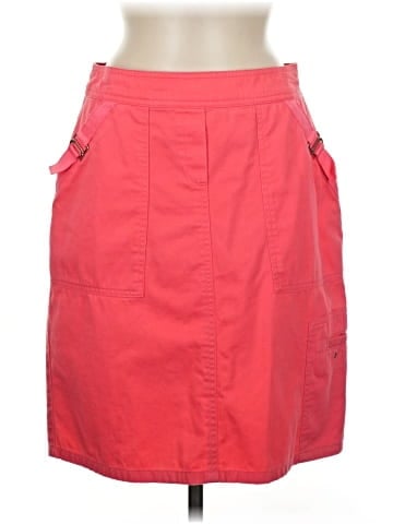 Christopher & Banks Casual Skirt (view 1)