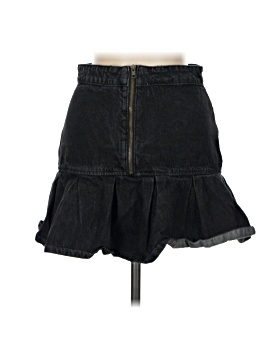 Lioness Denim Skirt (view 2)