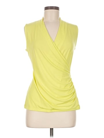 Lord & Taylor Sleeveless Blouse (view 1)