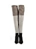 Charles David Gray Black Boots Size 9 1/2 - photo 2