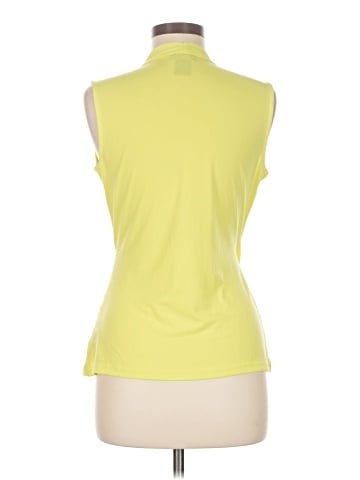 Lord & Taylor Sleeveless Blouse (view 2)