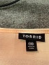 Torrid 100% Nylon Tan Casual Dress Size Med Plus (00) - photo 7