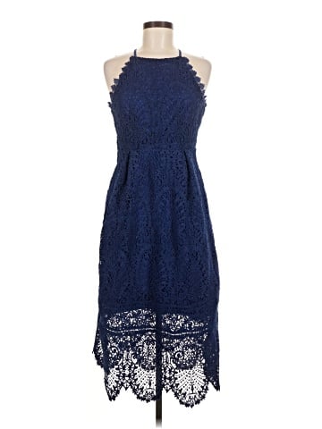 Eri + Ali Cocktail Dress (view 1)
