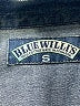 Blue Willi's 100% Cotton Blue Denim Jacket Size S - photo 6
