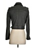 Zara Basic Green Jacket Size S - photo 2