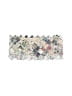 Nahui Ollin Silver Tan Clutch One size - photo 2