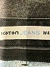 Koton 100% Cotton Blue Denim Shorts Size EU 42 / US 12 - photo 3