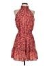 Unbranded Paisley Red Casual Dress Size S - photo 1