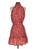 Unbranded Paisley Red Casual Dress Size S - photo 2