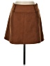 Jack by BB Dakota Solid Brown Casual Skirt Size 4 - photo 1