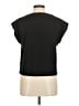 J.Crew Black Sleeveless T-Shirt Size M - photo 2