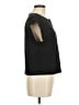 J.Crew Black Sleeveless T-Shirt Size M - photo 4