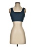 Unbranded Blue Sports Bra Size S (estimated) - photo 1