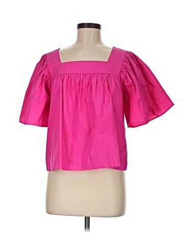 Rhode Short Sleeve Blouse (view 1)
