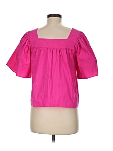 Rhode Short Sleeve Blouse (view 2)