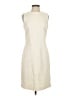 St. John Tweed Ivory Casual Dress Size 4 - photo 1