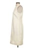 St. John Tweed Ivory Casual Dress Size 4 - photo 5