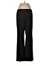Halogen Solid Black Dress Pants Size 6 (petite) - photo 1