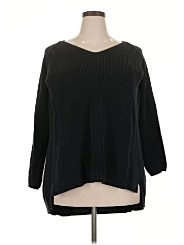 a.n.a. A New Approach Pullover Sweater (view 1)