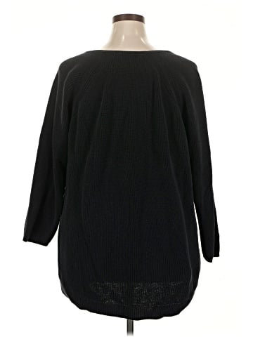 a.n.a. A New Approach Pullover Sweater (view 2)