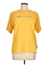 Assorted Brands Yellow Short Sleeve T-Shirt Size L - photo 1