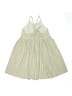 Anvy Kids Stripes Yellow Dress Size 7 - photo 2