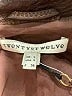 Twenty8Twelve 100% Leather Brown Jacket Size 4 - photo 6