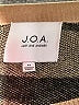 JOA Animal Print Brown Pullover Sweater Size M - photo 7