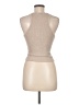 Caution to the Wind Tan Tank Top Size M - photo 2