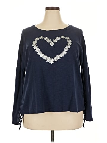 Suzanne Betro Long Sleeve T-Shirt (view 1)