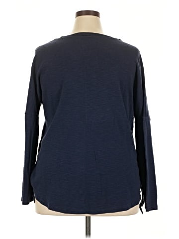 Suzanne Betro Long Sleeve T-Shirt (view 2)
