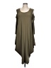 Last Tango Green Casual Dress Size L - photo 1