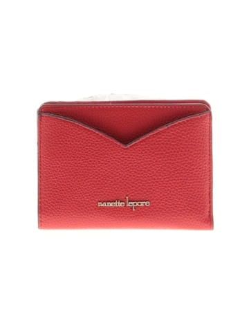 Nanette Lepore Leather Card Holder (view 1)