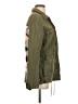 Anthropologie Green Jacket Size XS - photo 4