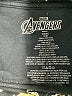 Marvel 100% Cotton Black Short Sleeve T-Shirt Size 4 - photo 3
