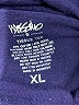Mossimo Purple Long Sleeve Turtleneck Size XL - photo 7