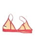 J.Crew Red Swimsuit Top Size L - photo 2