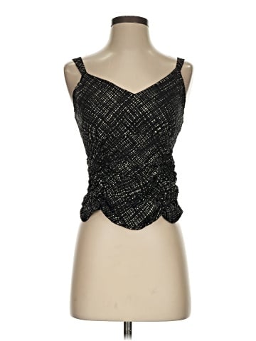 Lafayette 148 New York Sleeveless Top (view 1)