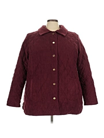 Bridgehampton Isaac Mizrahi Live! Coat (view 1)