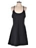 Outdoor Voices Solid Black Romper Size L - photo 1
