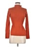 Babaton Orange Turtleneck Sweater Size M - photo 1