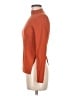 Babaton Orange Turtleneck Sweater Size M - photo 5
