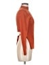 Babaton Orange Turtleneck Sweater Size M - photo 4