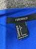 Forever 21 Blue Sleeveless Blouse Size L - photo 7