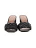 A New Day Black Sandals Size 7 - photo 2