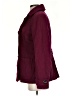St. John's Bay Burgundy Wool Coat Size S - photo 5
