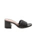 A New Day Black Sandals Size 7 - photo 1